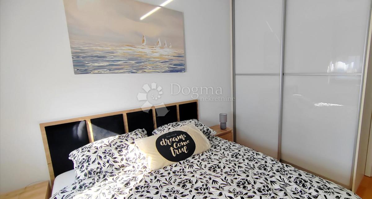 Allogio Lukšić, Črnomerec, 44m2