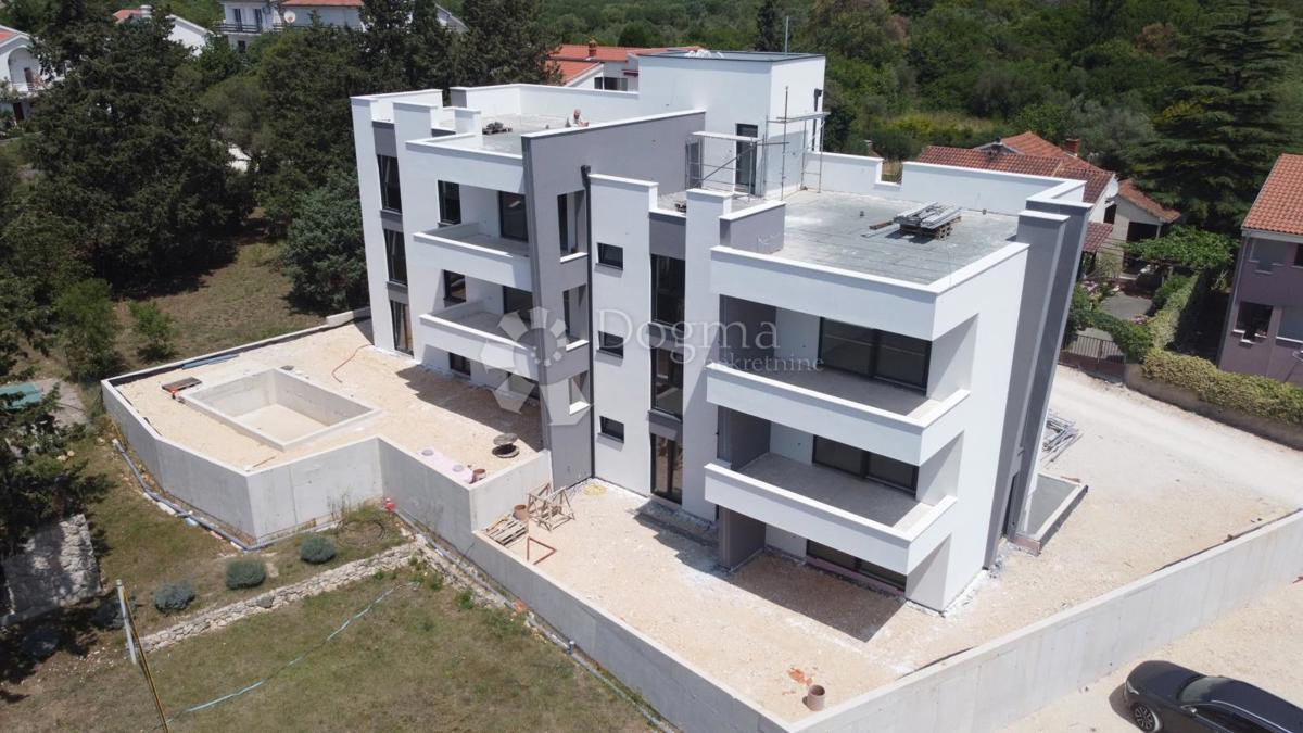 Allogio Diklo, Zadar, 133,62m2