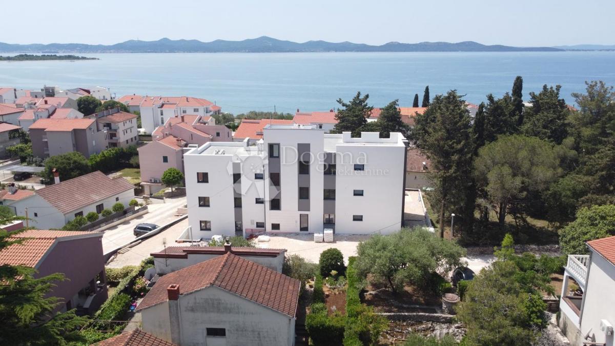 Allogio Diklo, Zadar, 133,62m2