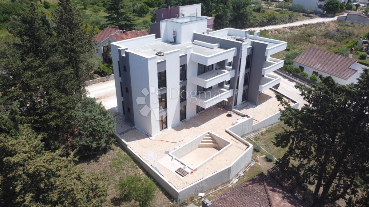 Allogio Diklo, Zadar, 133,62m2