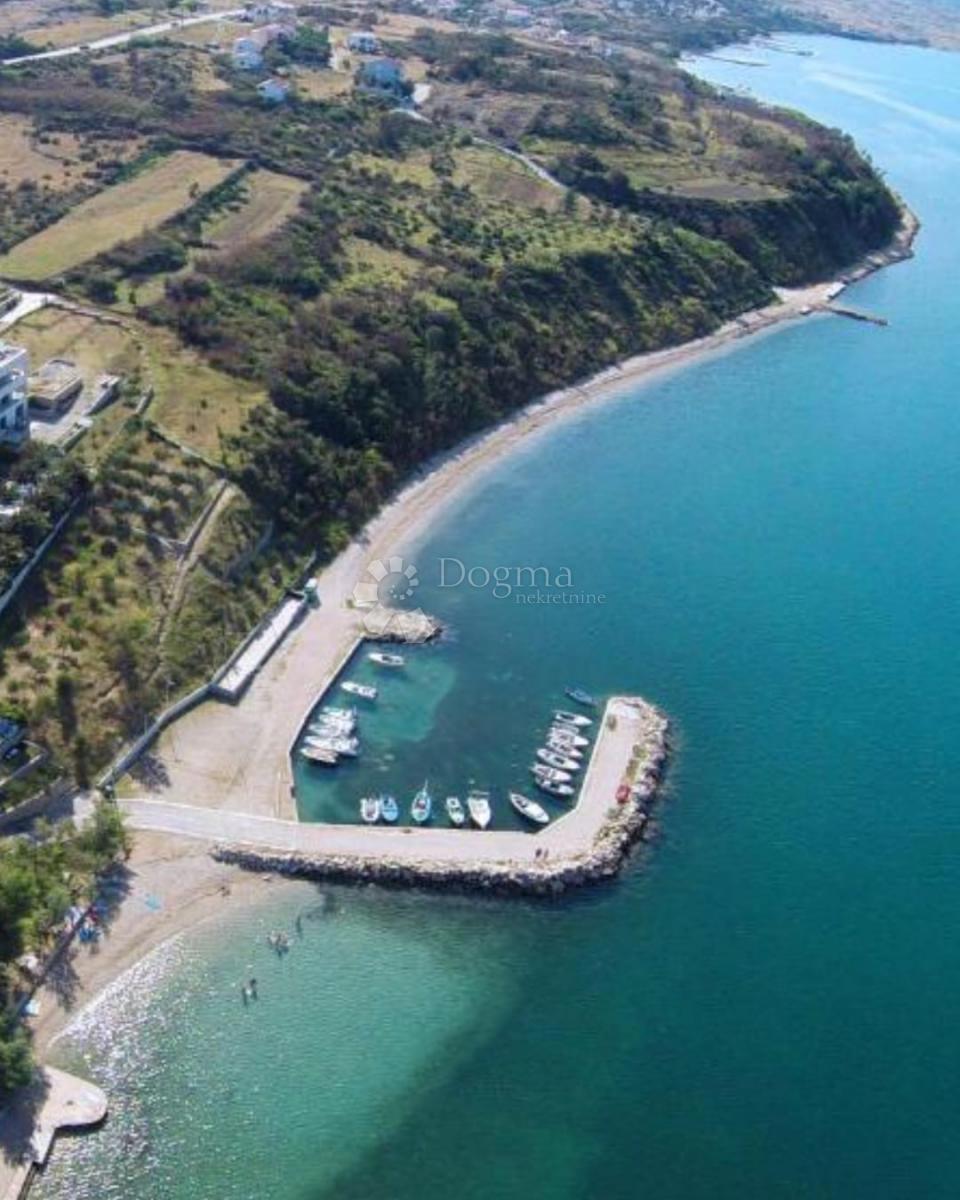 Terreno edificabile Rtina, Ražanac, 2.739m2