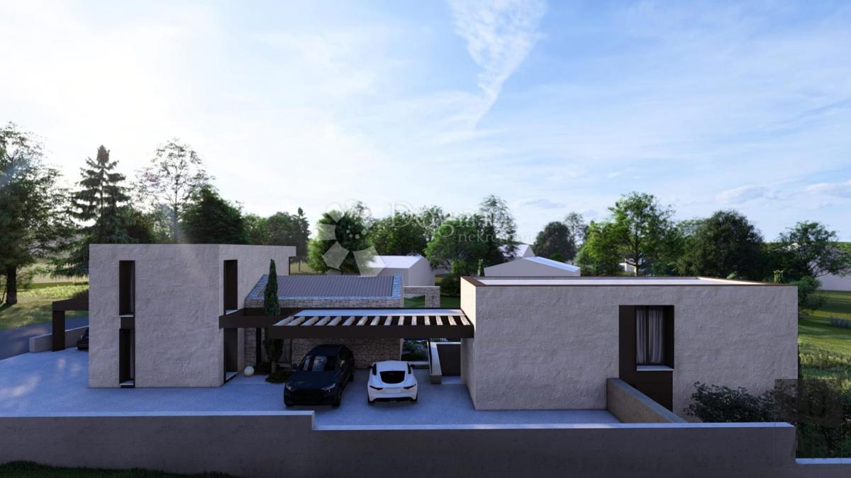 Casa Novigrad, 175m2