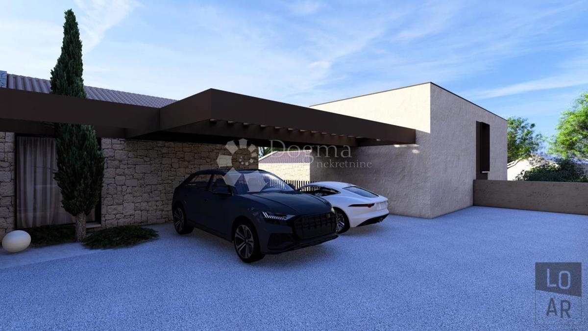 Casa Novigrad, 175m2