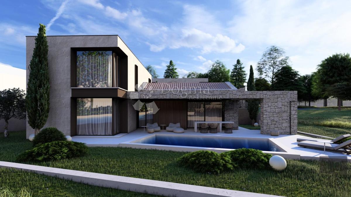 Casa Novigrad, 175m2