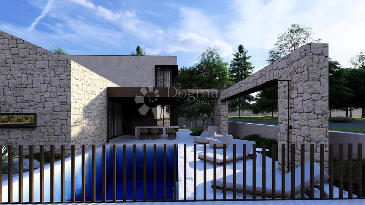 Casa Novigrad, 175m2