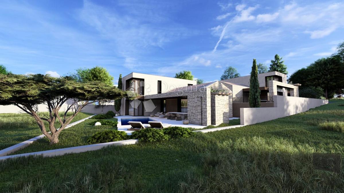 Casa Novigrad, 175m2