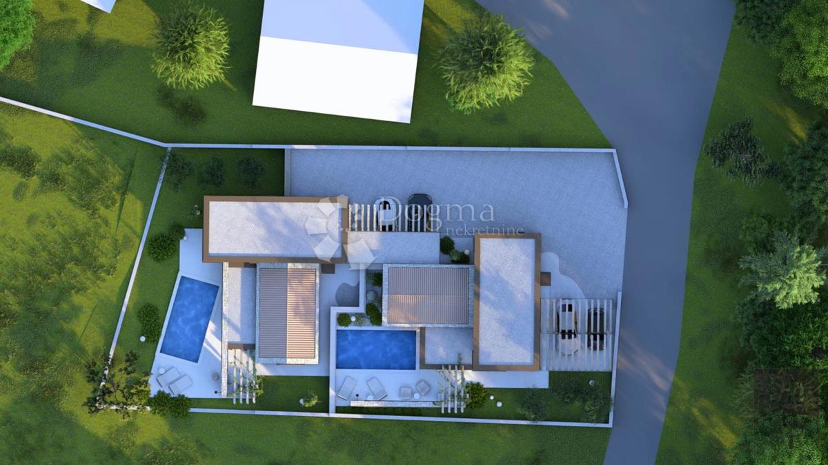 Casa Novigrad, 175m2