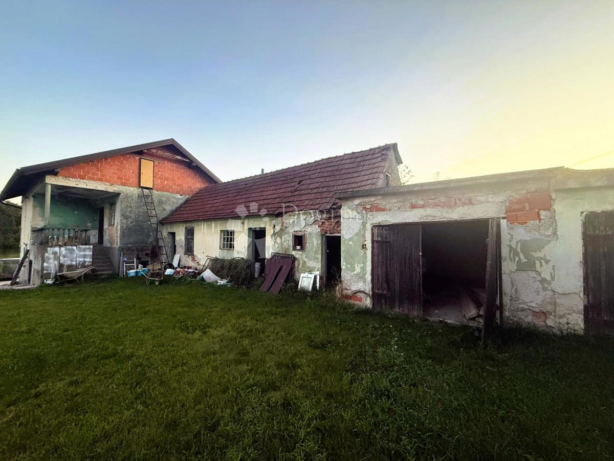 Casa Peklenica, Mursko Središće, 83m2