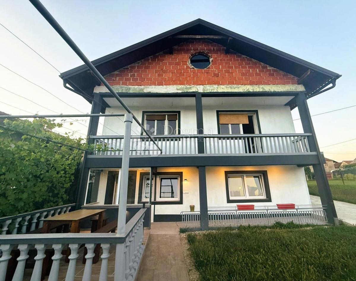 Casa Peklenica, Mursko Središće, 83m2