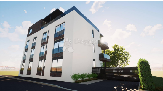 Allogio Virje, 65,23m2