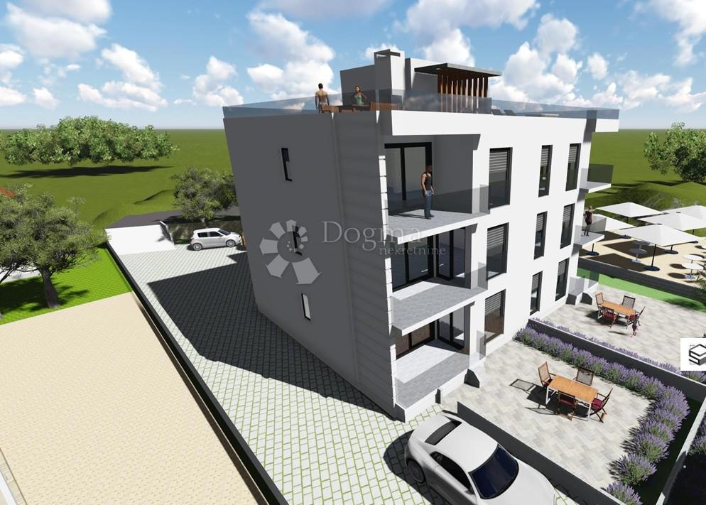 Allogio Sveti Petar na Moru, Sveti Filip I Jakov, 87m2