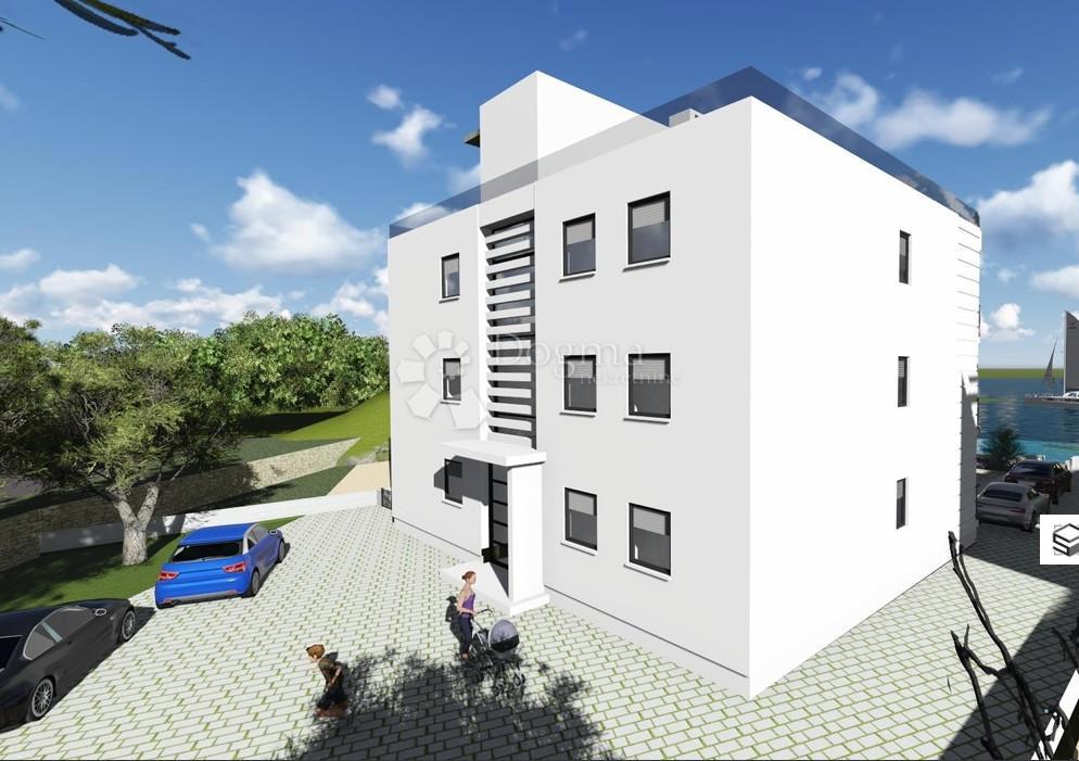 Allogio Sveti Petar na Moru, Sveti Filip I Jakov, 87m2