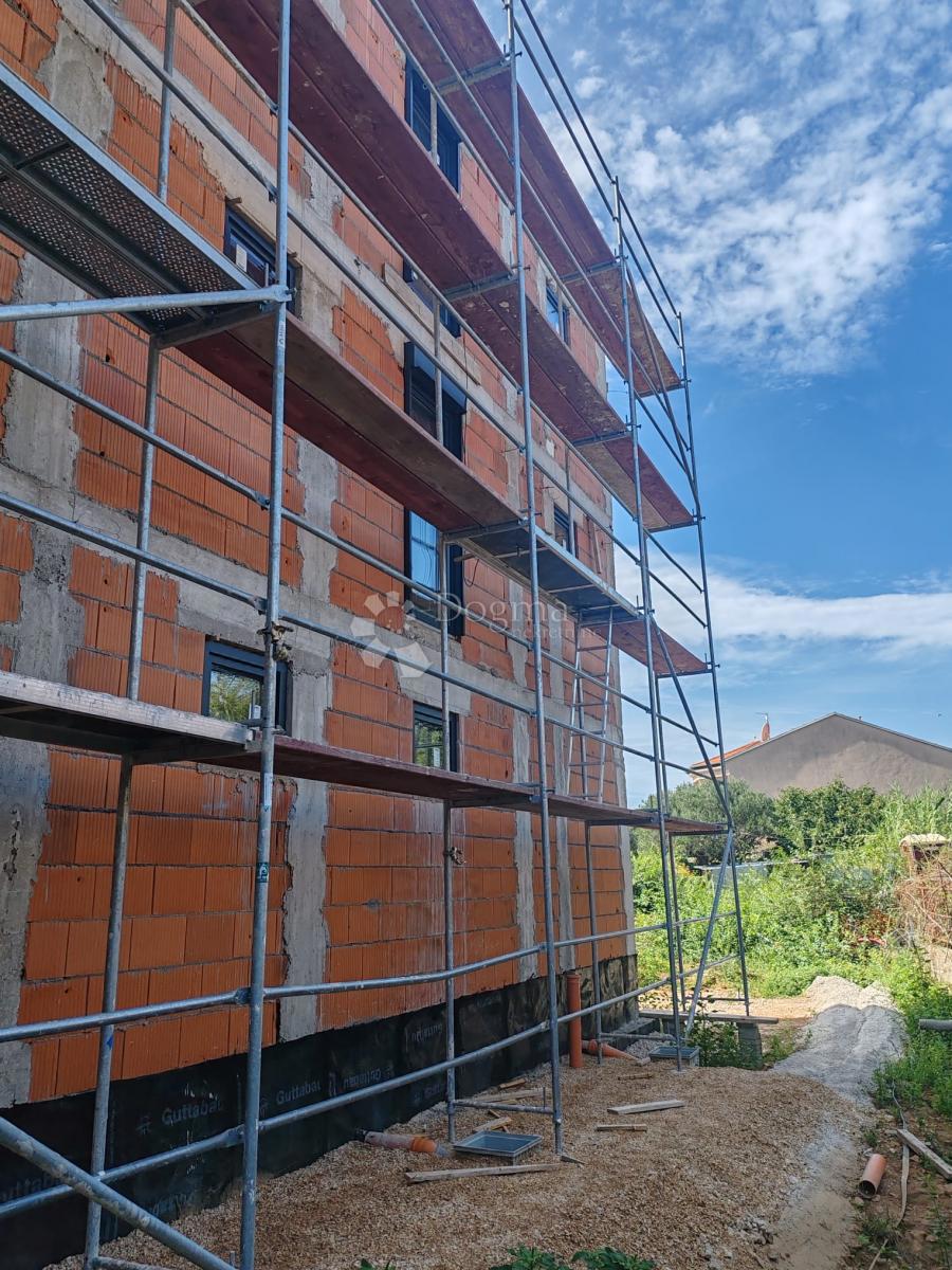 Allogio Vodice, 123,41m2