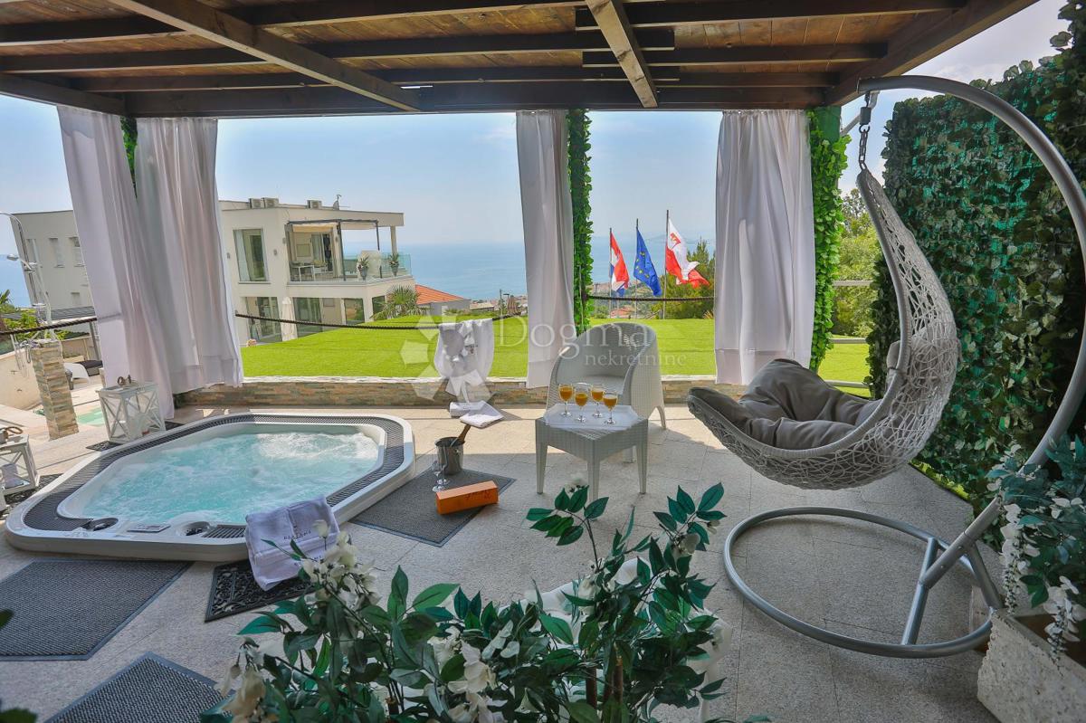 Casa Podstrana, 400m2