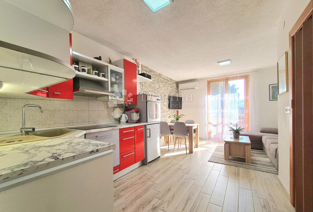 Allogio Umag, 84,11m2