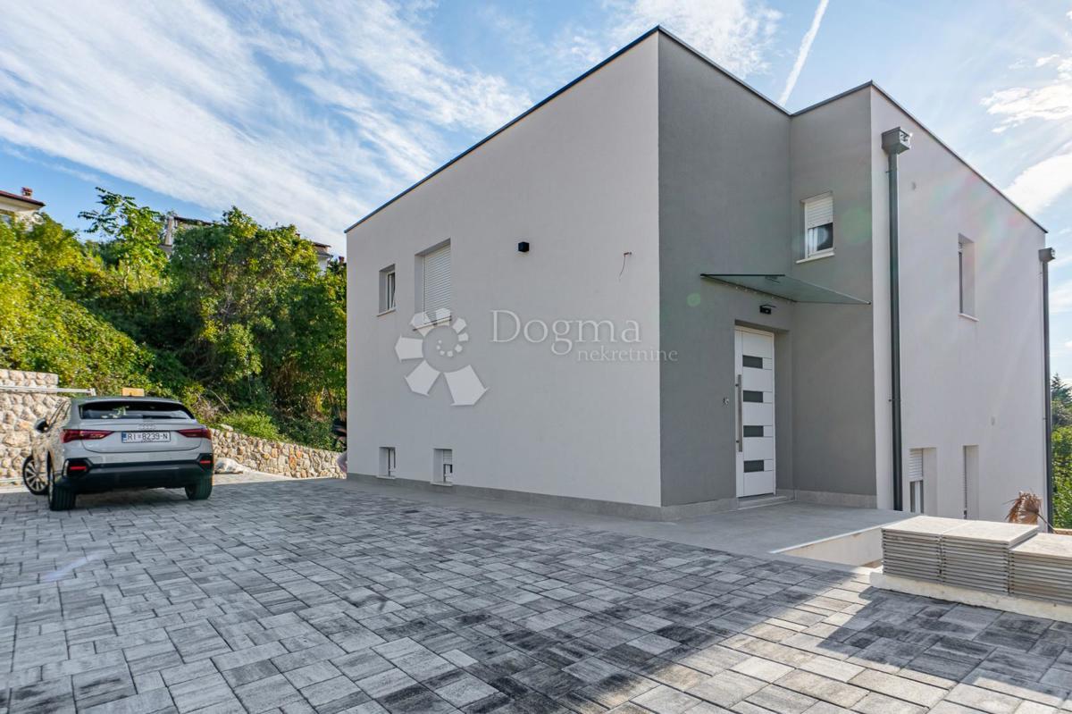 Casa Martinkovac, Rijeka, 185m2