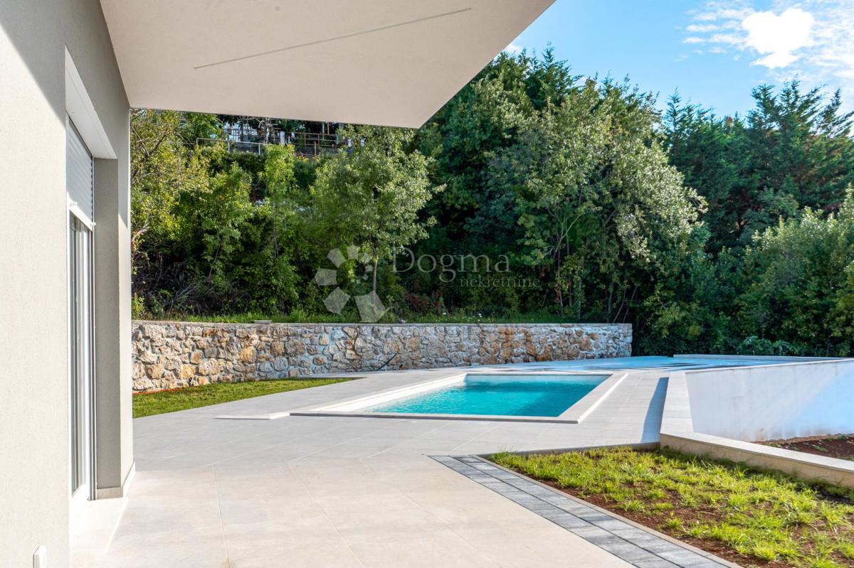 Casa Martinkovac, Rijeka, 185m2