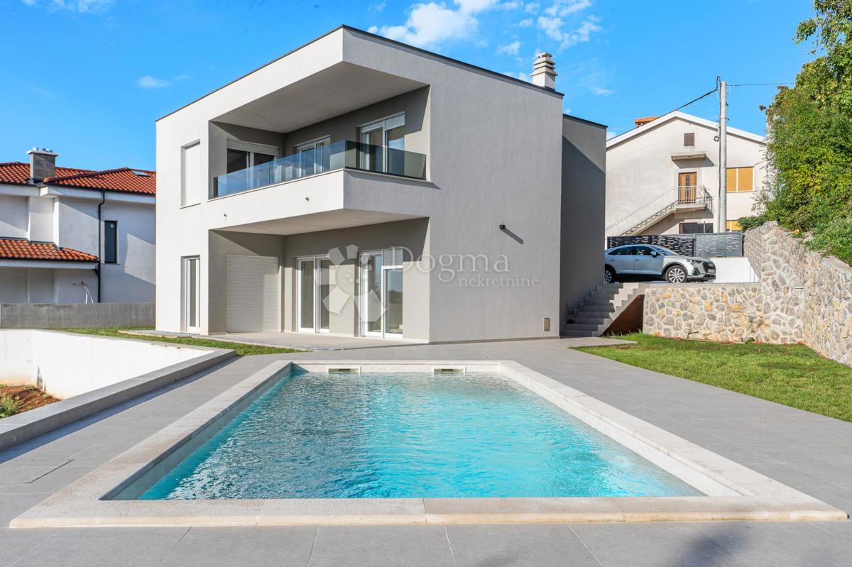 Casa Martinkovac, Rijeka, 185m2