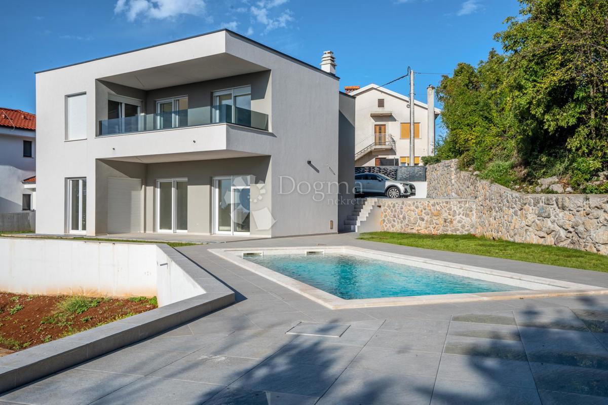 Casa Martinkovac, Rijeka, 185m2