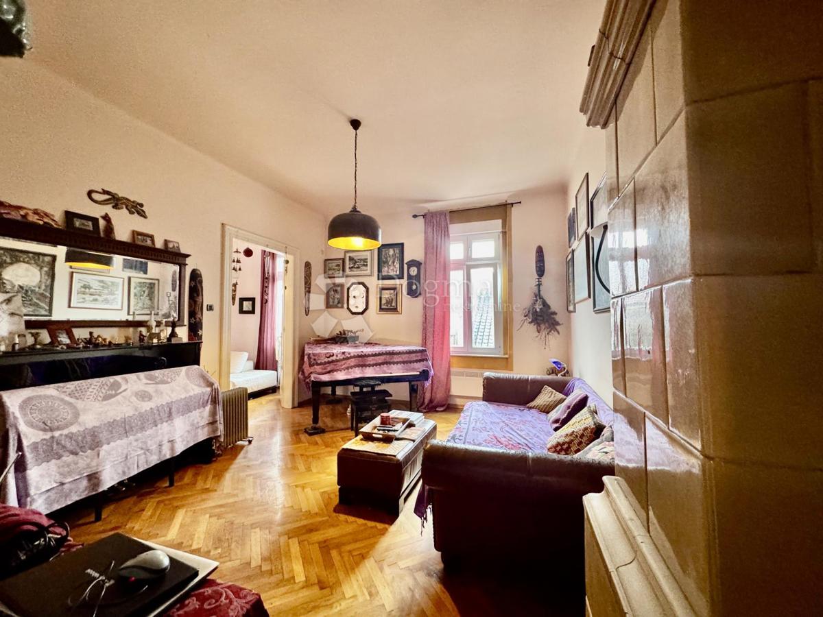 Allogio Centar, Rijeka, 87,65m2