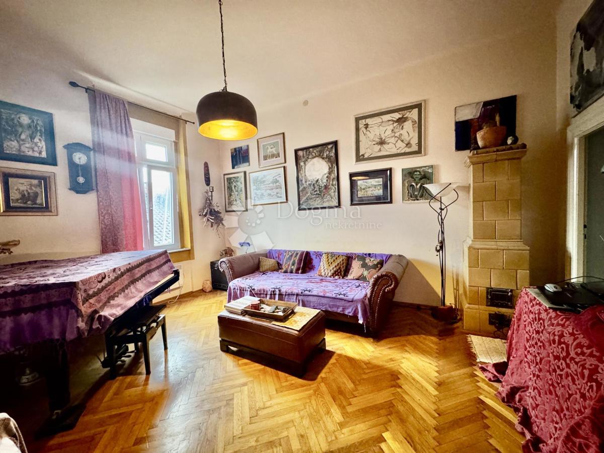 Allogio Centar, Rijeka, 87,65m2