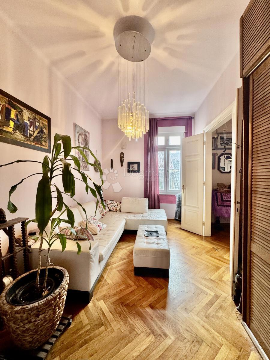 Allogio Centar, Rijeka, 87,65m2