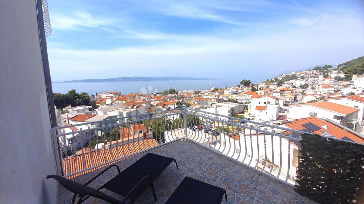 Allogio Baška Voda, 83,70m2