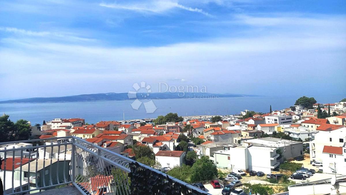 Allogio Baška Voda, 83,70m2