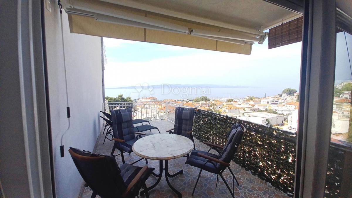 Allogio Baška Voda, 83,70m2