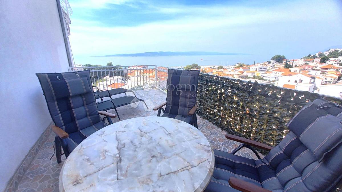 Allogio Baška Voda, 83,70m2