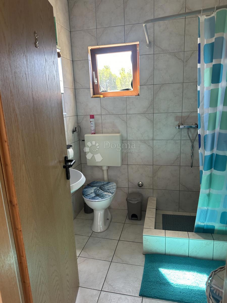 Allogio Jezera, Tisno, 93m2