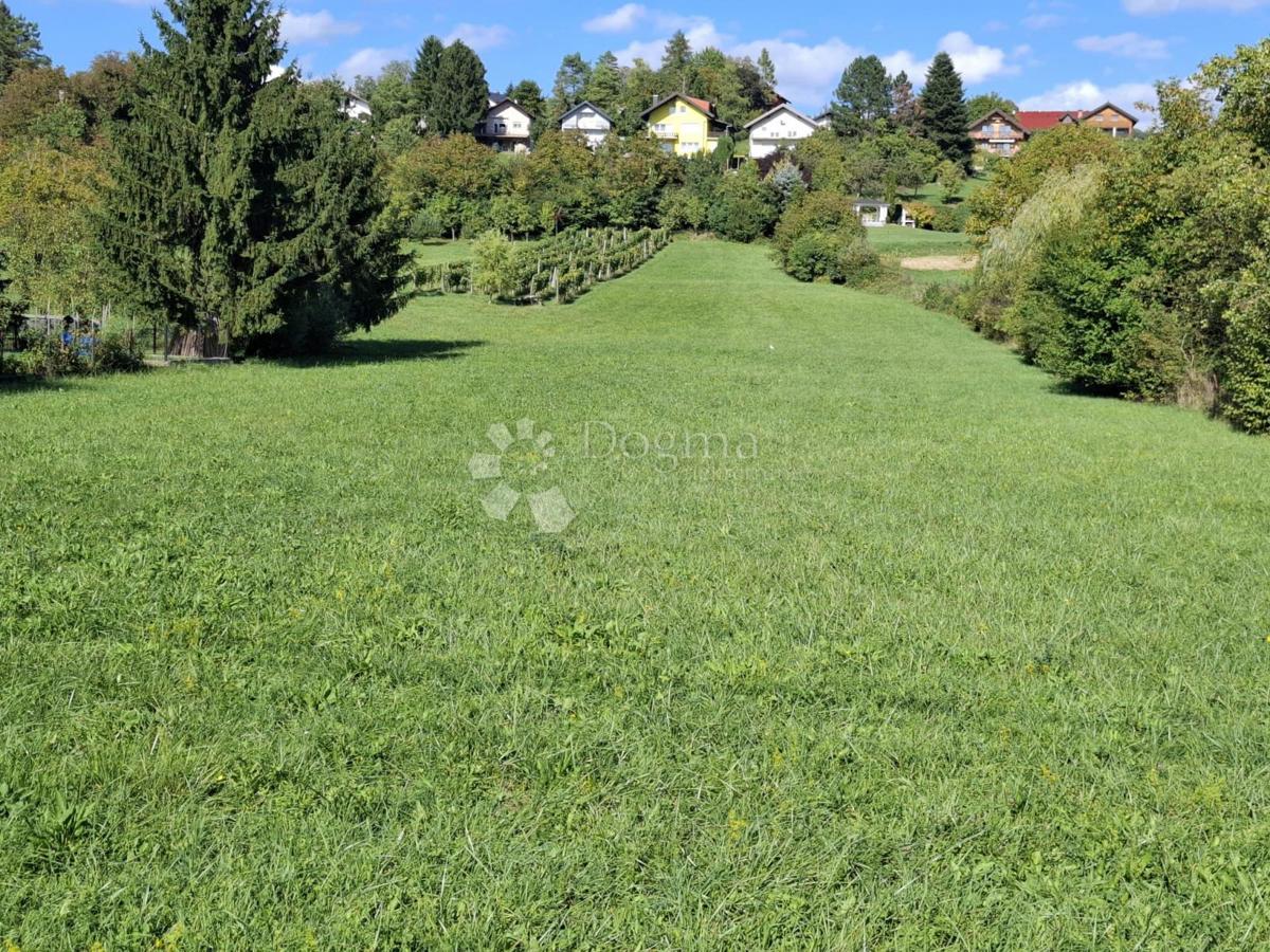 Terreno edificabile Harmica, Brdovec, 4.850m2