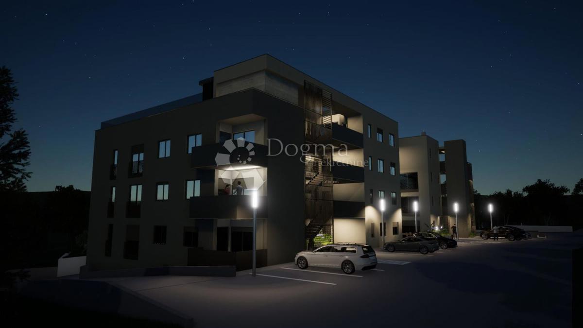 Allogio Poreč, 62,40m2