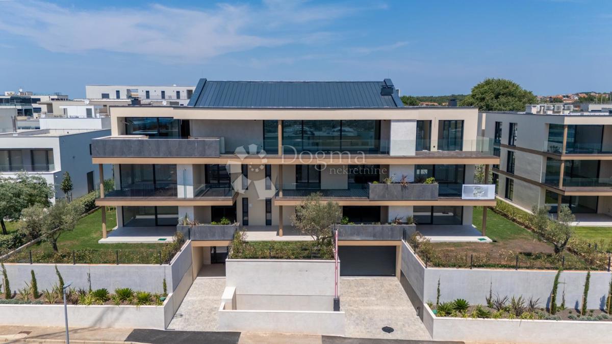 Allogio Novigrad, 253,10m2