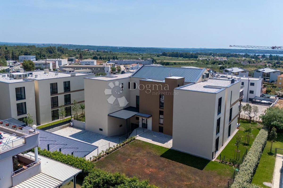 Allogio Novigrad, 253,10m2