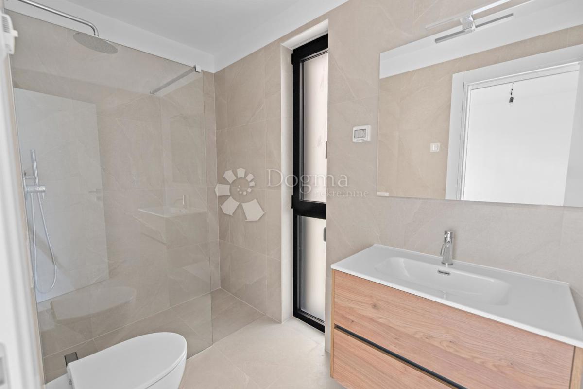 Allogio Novigrad, 253,10m2