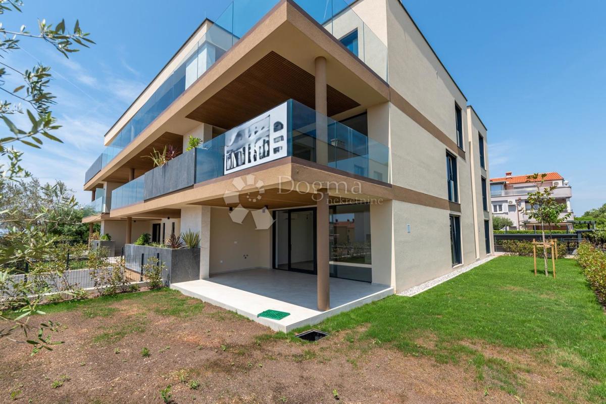 Allogio Novigrad, 253,10m2