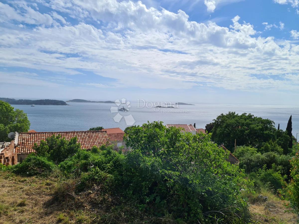 Terreno edificabile Plat, Župa Dubrovačka, 967m2