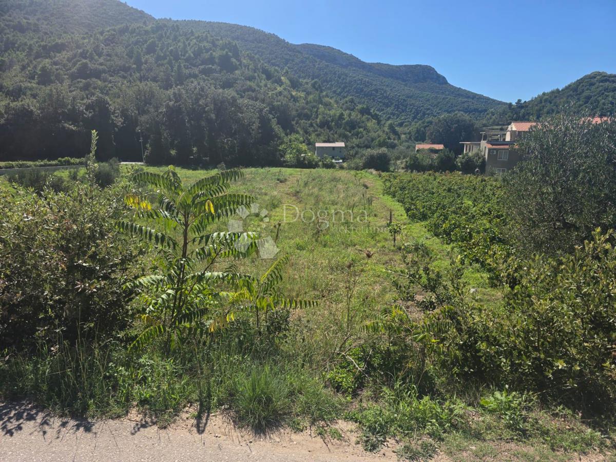 Terreno edificabile Žuljana, Ston, 459m2