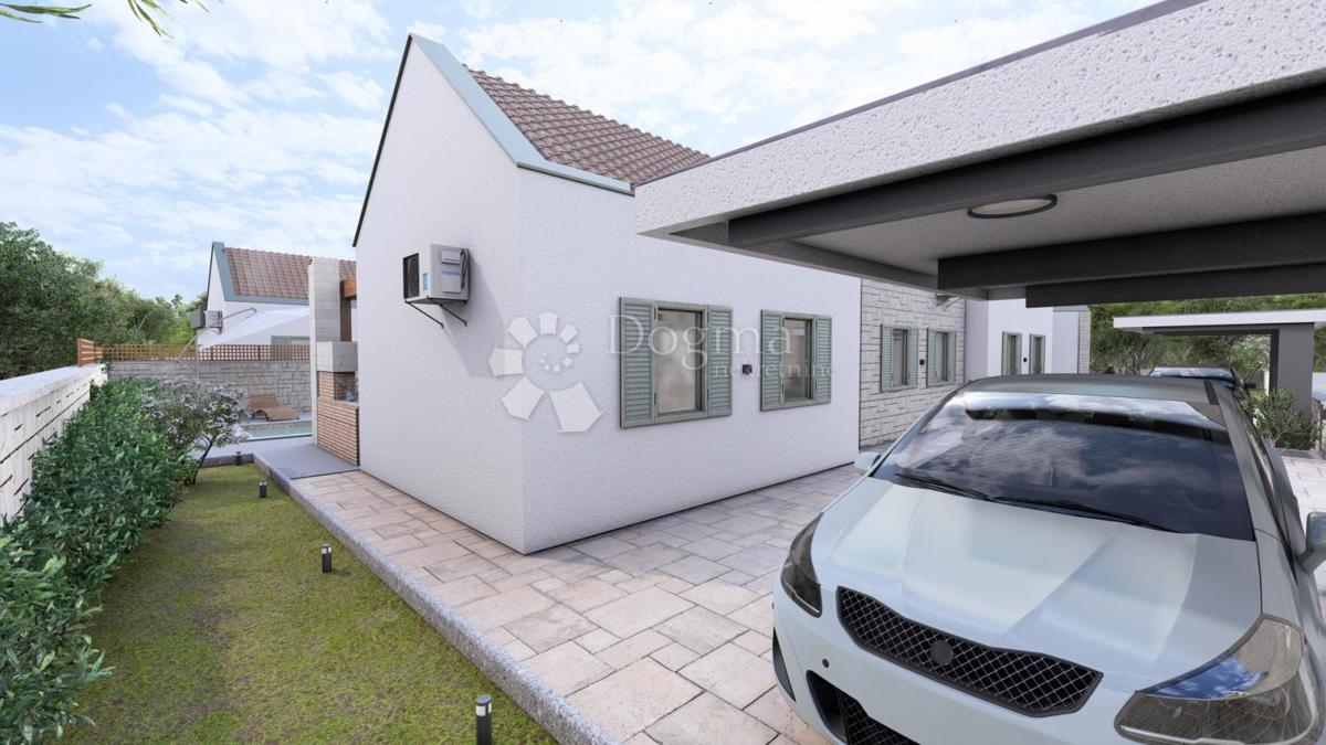 Casa Poljica, Vrsi, 116,33m2