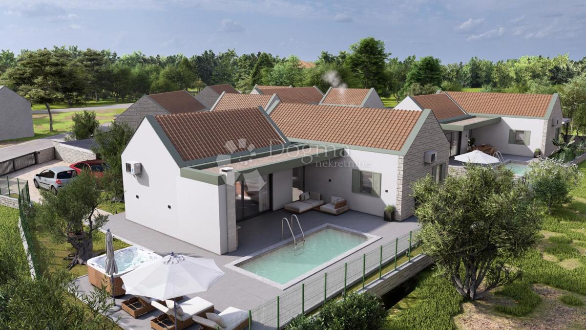 Casa Poljica, Vrsi, 116,33m2