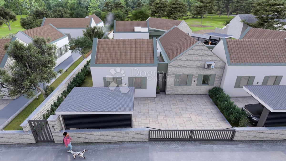 Casa Poljica, Vrsi, 116,33m2