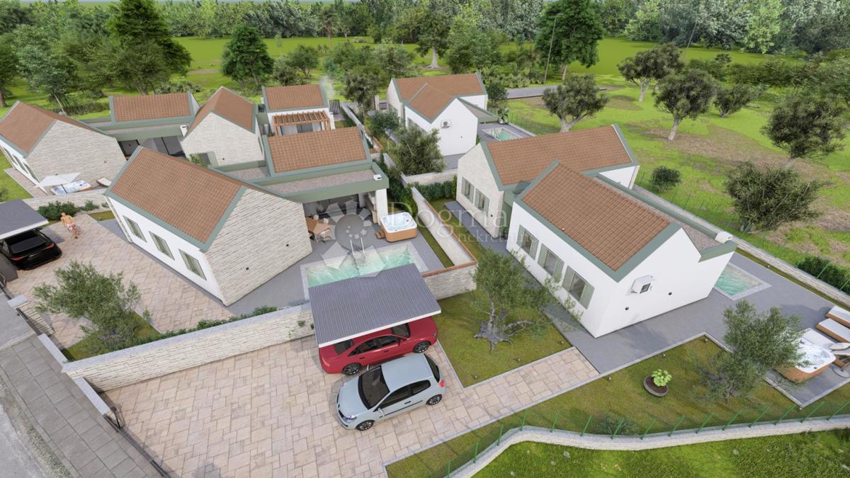 Casa Poljica, Vrsi, 116,33m2