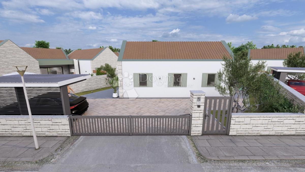 Casa Poljica, Vrsi, 116,33m2