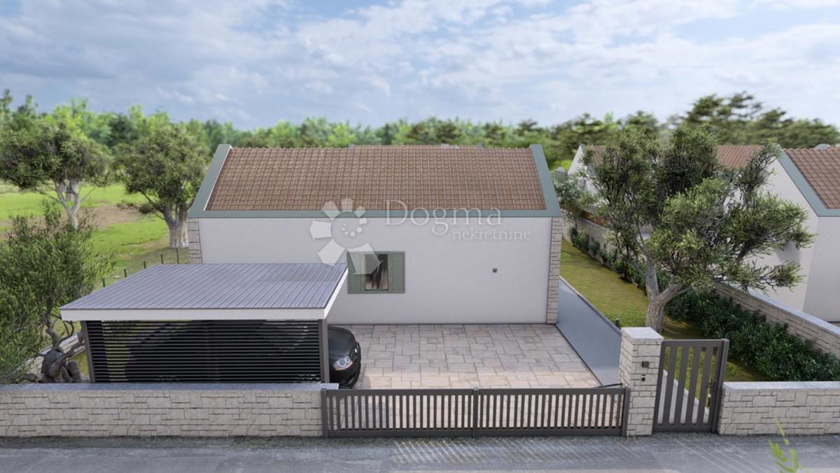 Casa Poljica, Vrsi, 116,33m2