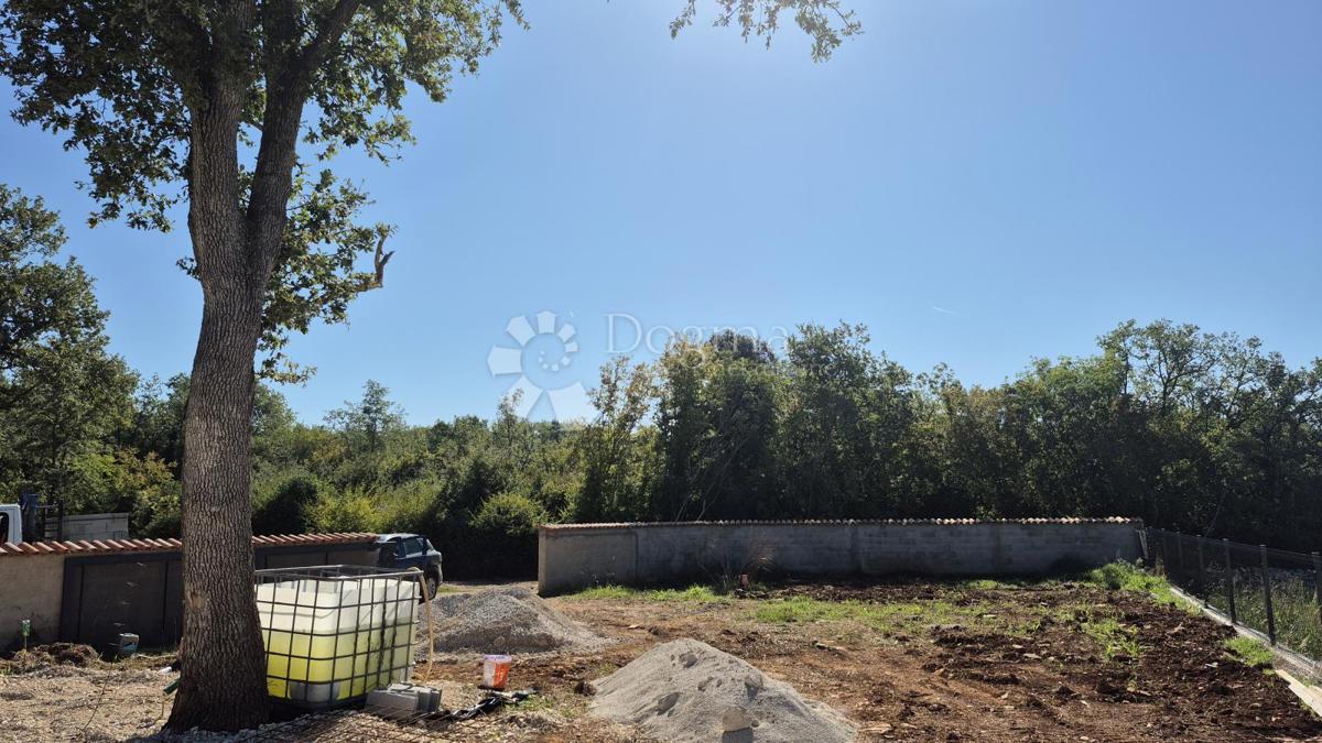 Terreno agricolo recintato 476 m2 