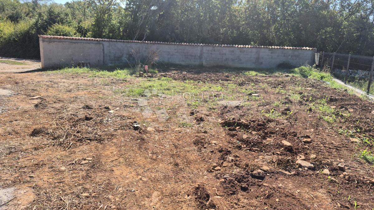 Terreno agricolo recintato 476 m2 