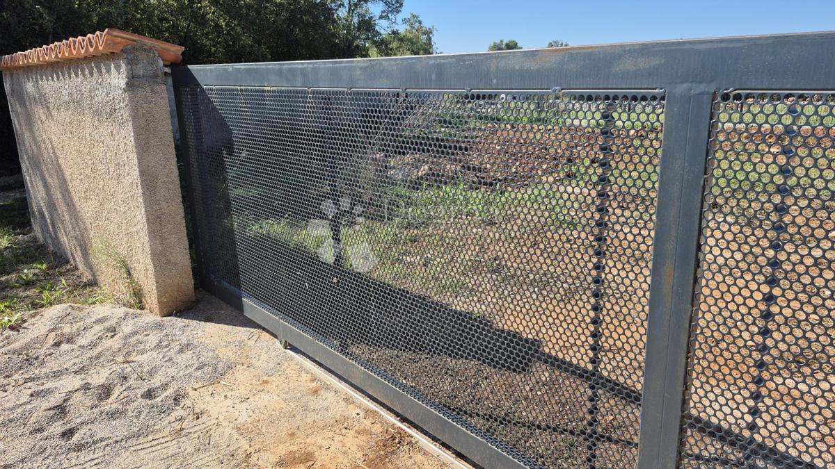 Terreno agricolo recintato 476 m2 