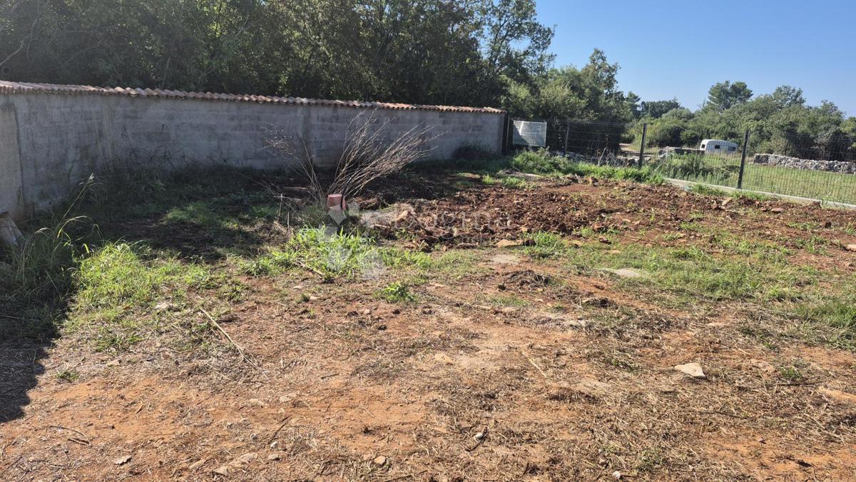 Terreno agricolo recintato 476 m2 