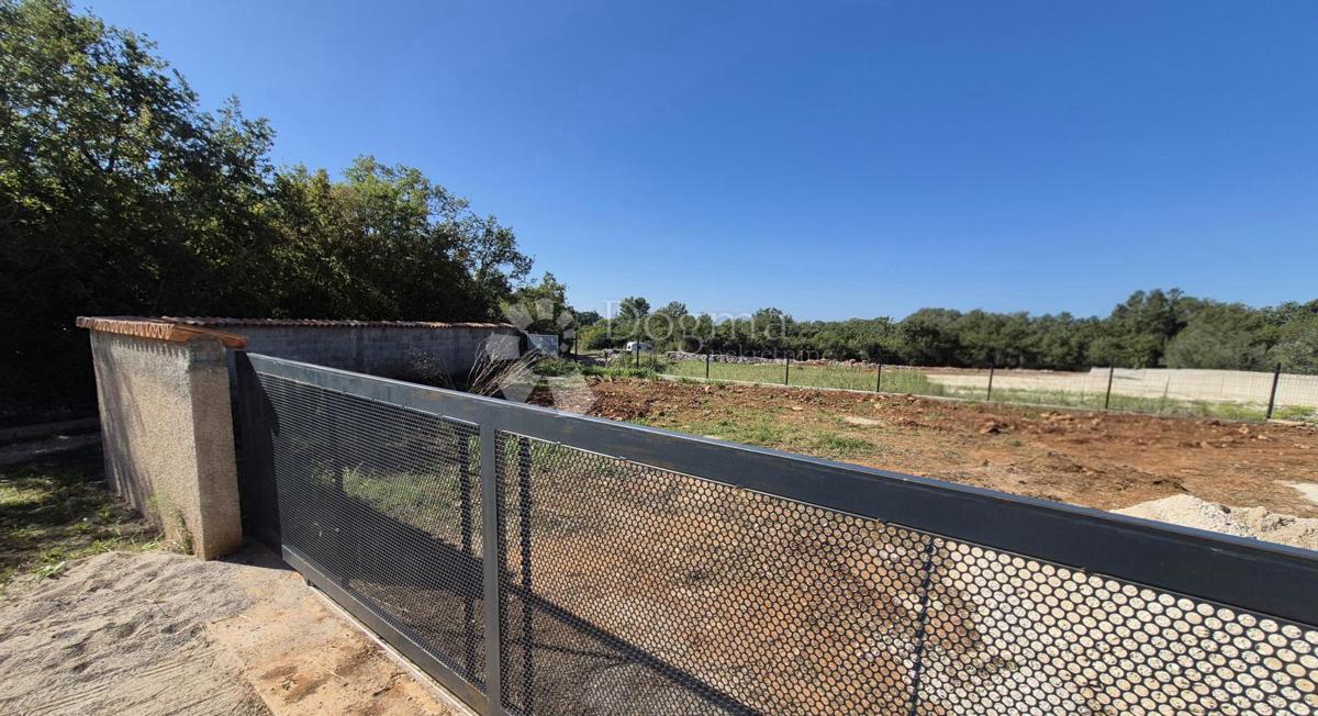 Terreno agricolo recintato 476 m2 